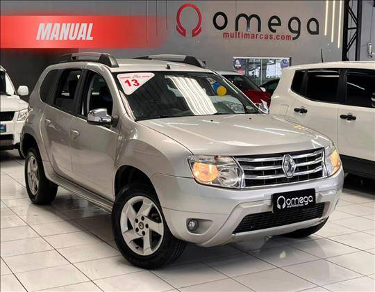 RENAULT DUSTER 1.6 DYNAMIQUE 4X2 16V FLEX 4P MANUAL RENAULT DUSTER 1.6 DYNAMIQUE 4X2 16V FLEX 4P MANUAL